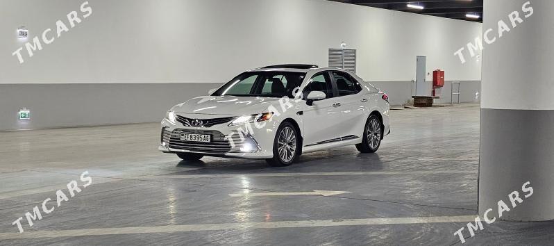 Toyota Camry 2018 - 350 000 TMT - Ашхабад - img 3