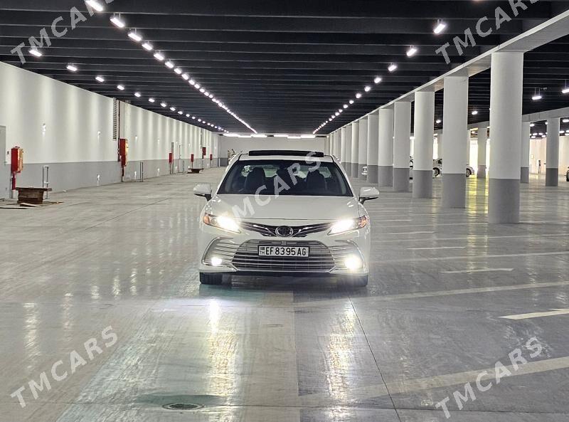 Toyota Camry 2018 - 350 000 TMT - Ашхабад - img 2