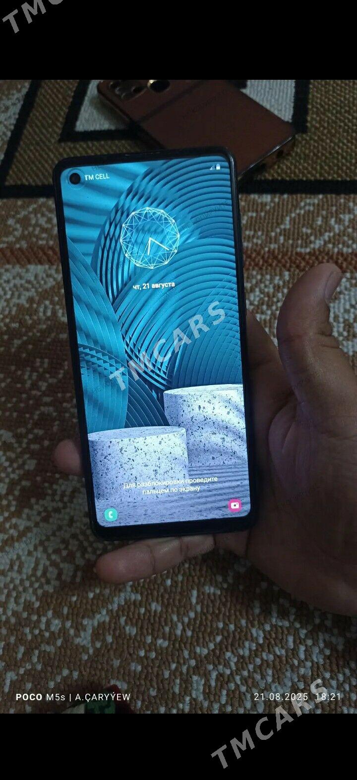 Samsung a21s - Türkmenabat - img 3