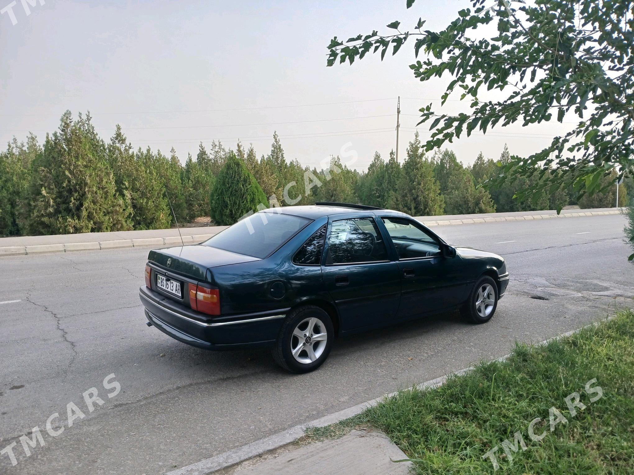 Opel Vectra 1995 - 50 000 TMT - Бахарден - img 5