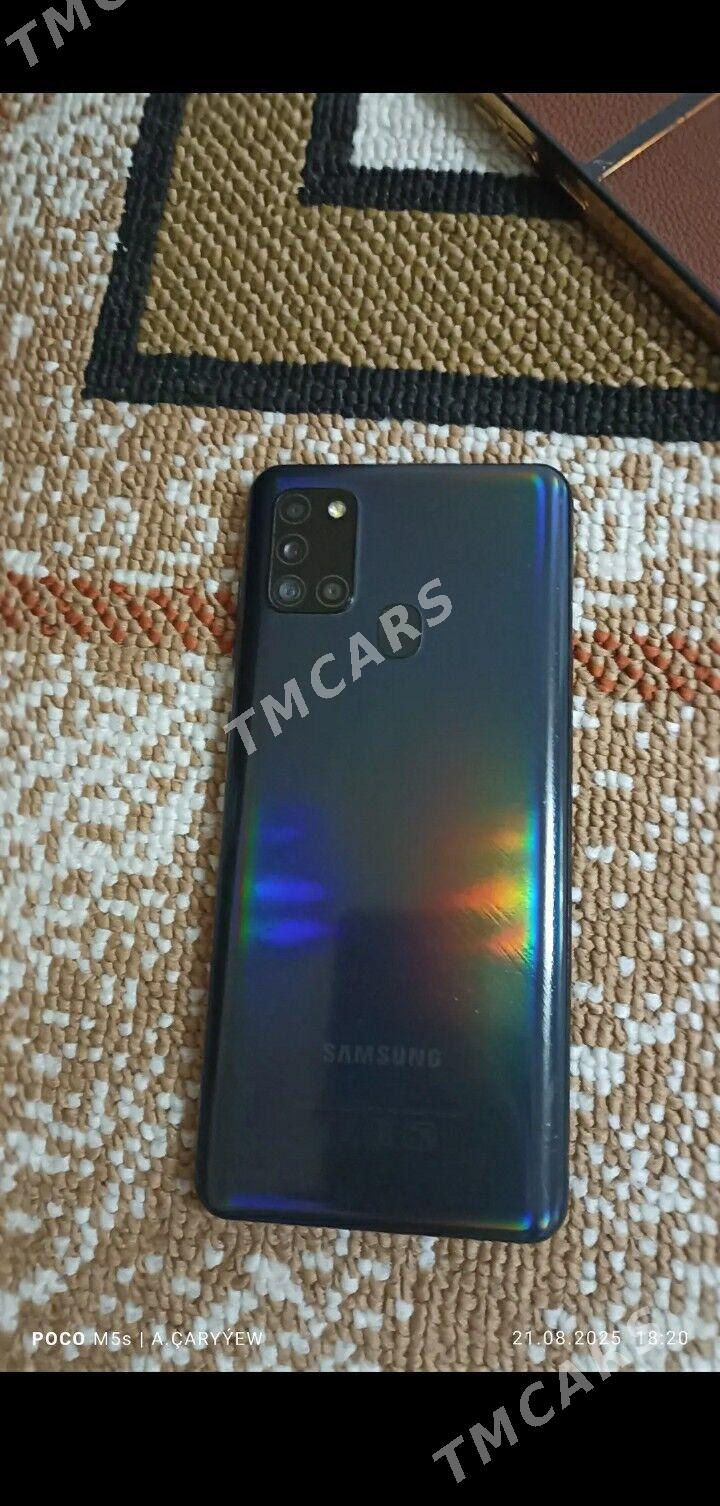 Samsung a21s - Türkmenabat - img 7