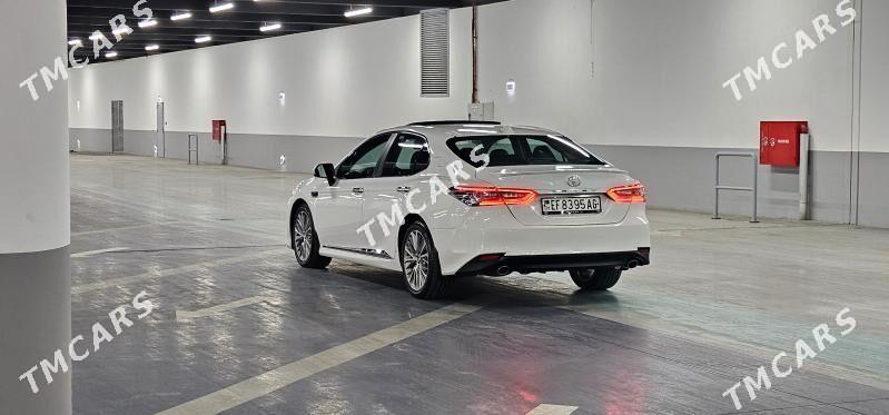 Toyota Camry 2018 - 350 000 TMT - Ашхабад - img 5