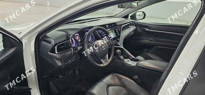 Toyota Camry 2018 - 350 000 TMT - Ашхабад - img 9