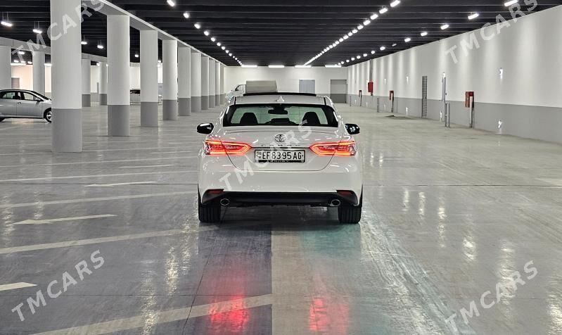 Toyota Camry 2018 - 350 000 TMT - Ашхабад - img 6