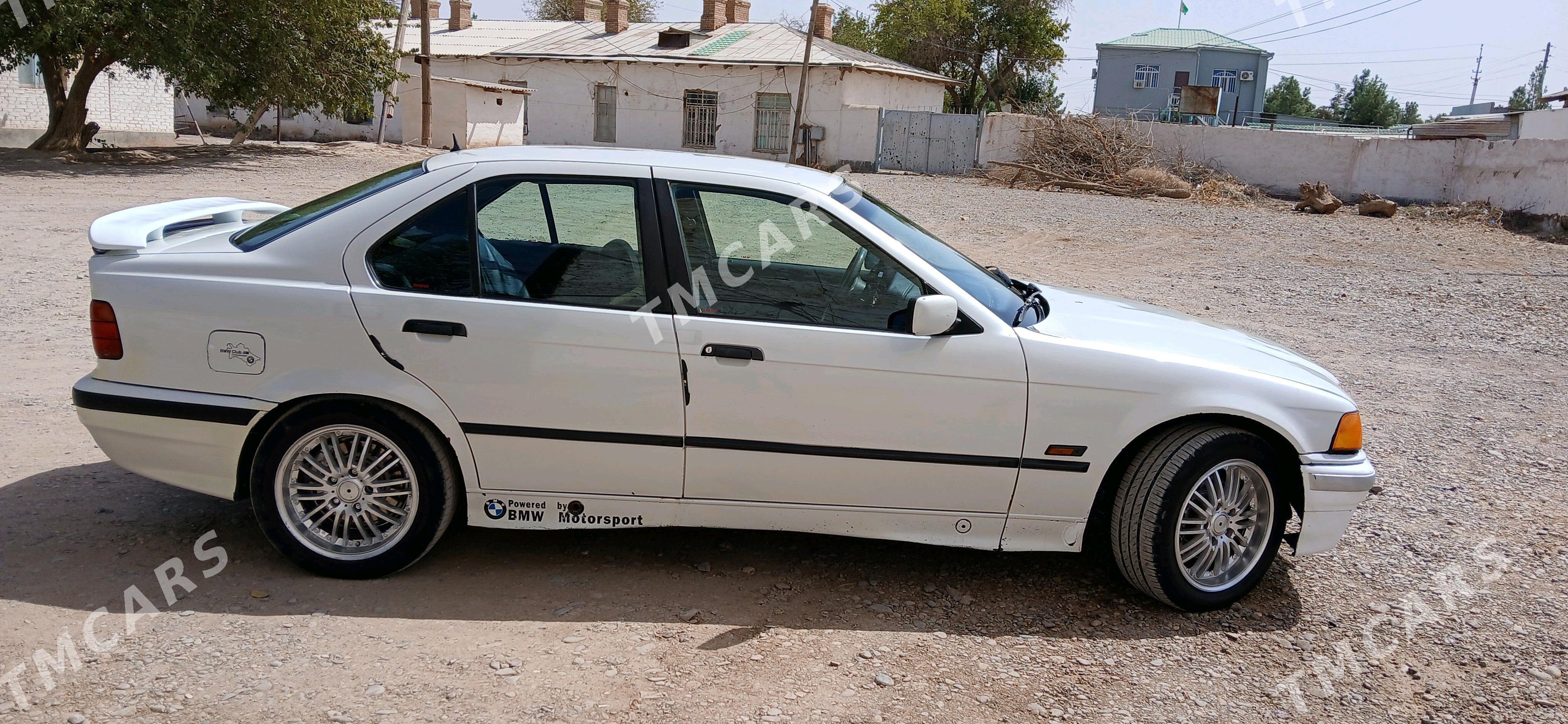 BMW 325 1993 - 45 000 TMT - Sarahs - img 8