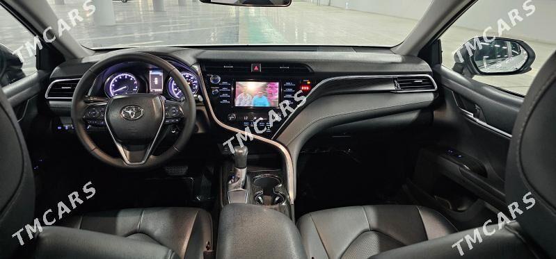 Toyota Camry 2018 - 350 000 TMT - Ашхабад - img 8