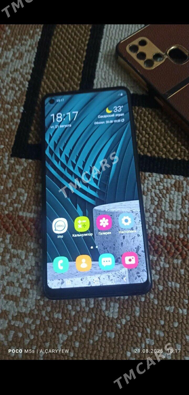 Samsung a21s - Türkmenabat - img 4