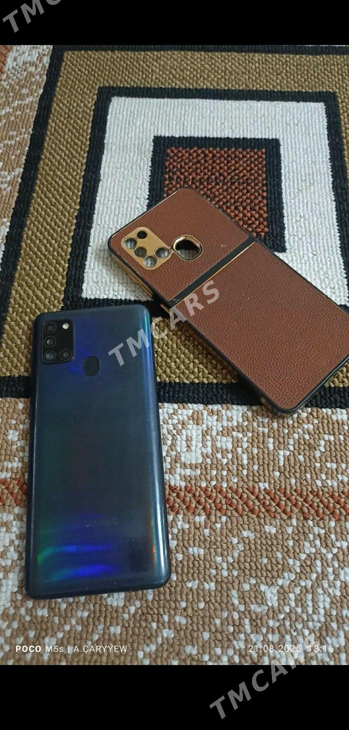 Samsung a21s - Türkmenabat - img 8