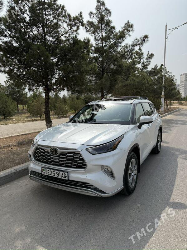 Toyota Highlander 2023 - 670 000 TMT - ул. Подвойского (Битарап Туркменистан шаёлы) - img 6