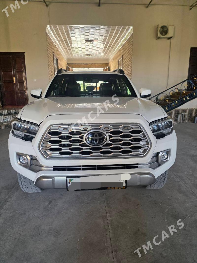 Toyota Tacoma 2022 - 510 000 TMT - Türkmenabat - img 3