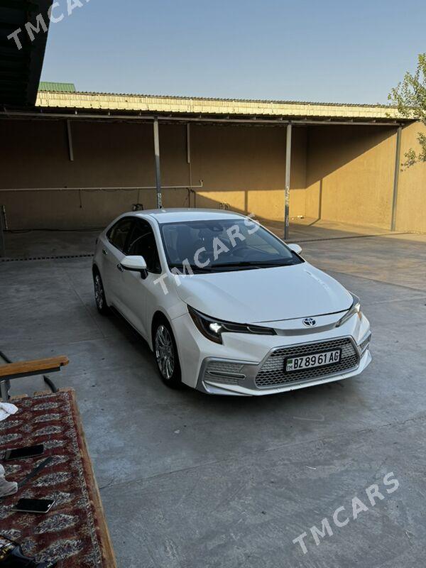Toyota Corolla 2020 - 225 000 TMT - Aşgabat - img 6