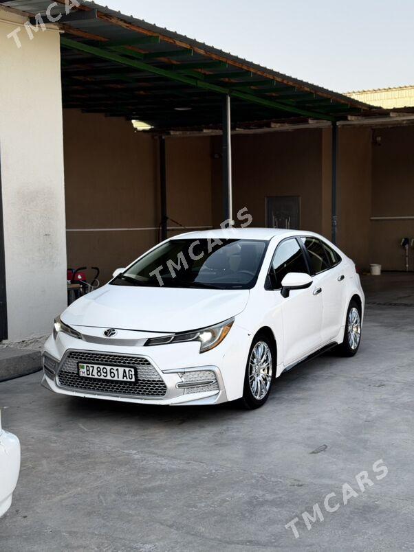 Toyota Corolla 2020 - 225 000 TMT - Aşgabat - img 7