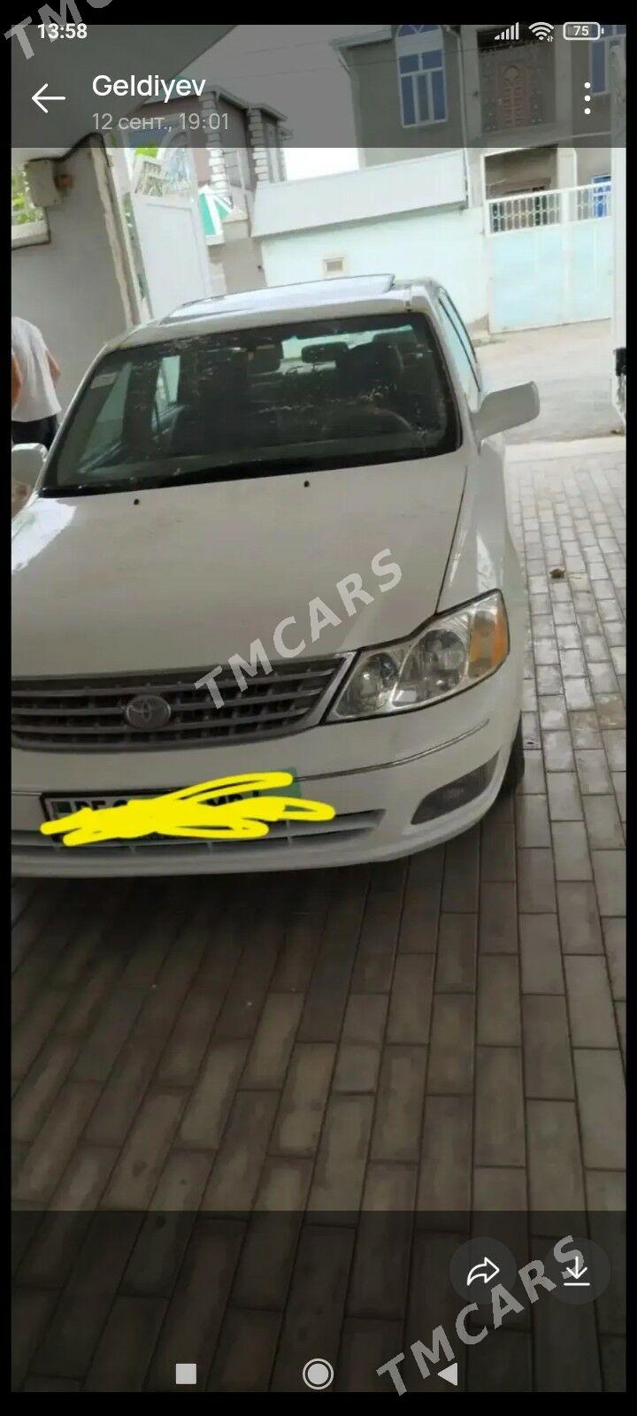 Toyota Avalon 2000 - 150 000 TMT - Türkmengala - img 2