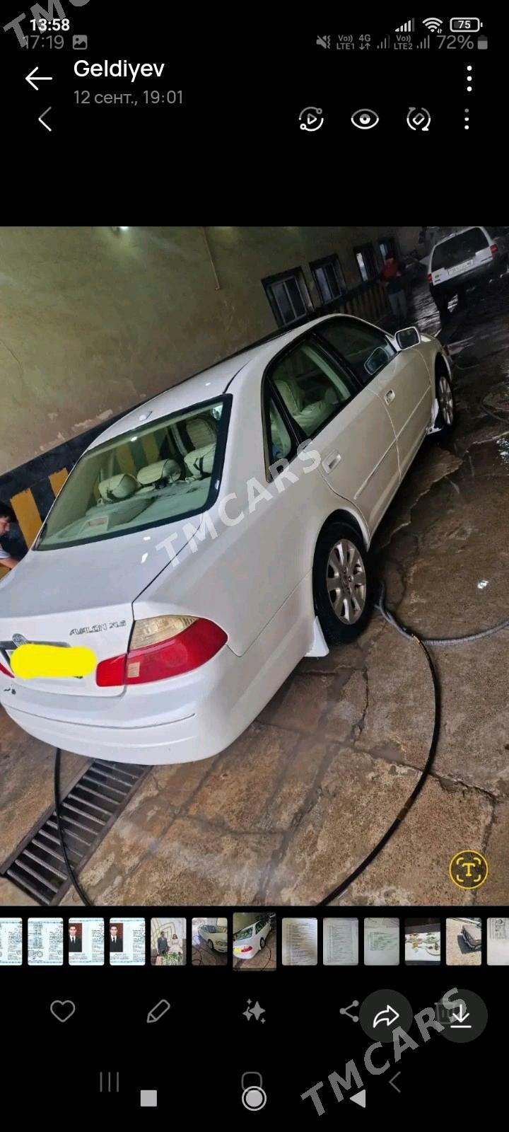Toyota Avalon 2000 - 150 000 TMT - Türkmengala - img 3