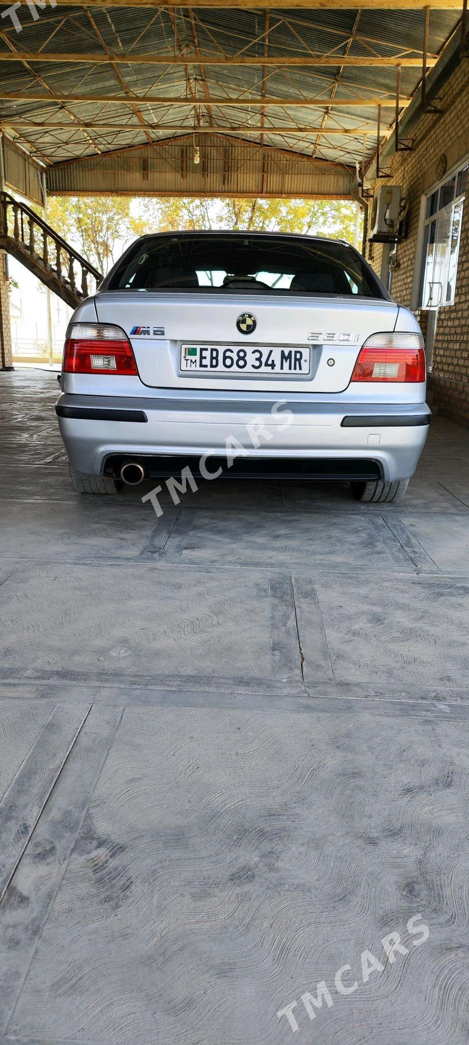BMW E39 2003 - 126 000 TMT - Мургап - img 4