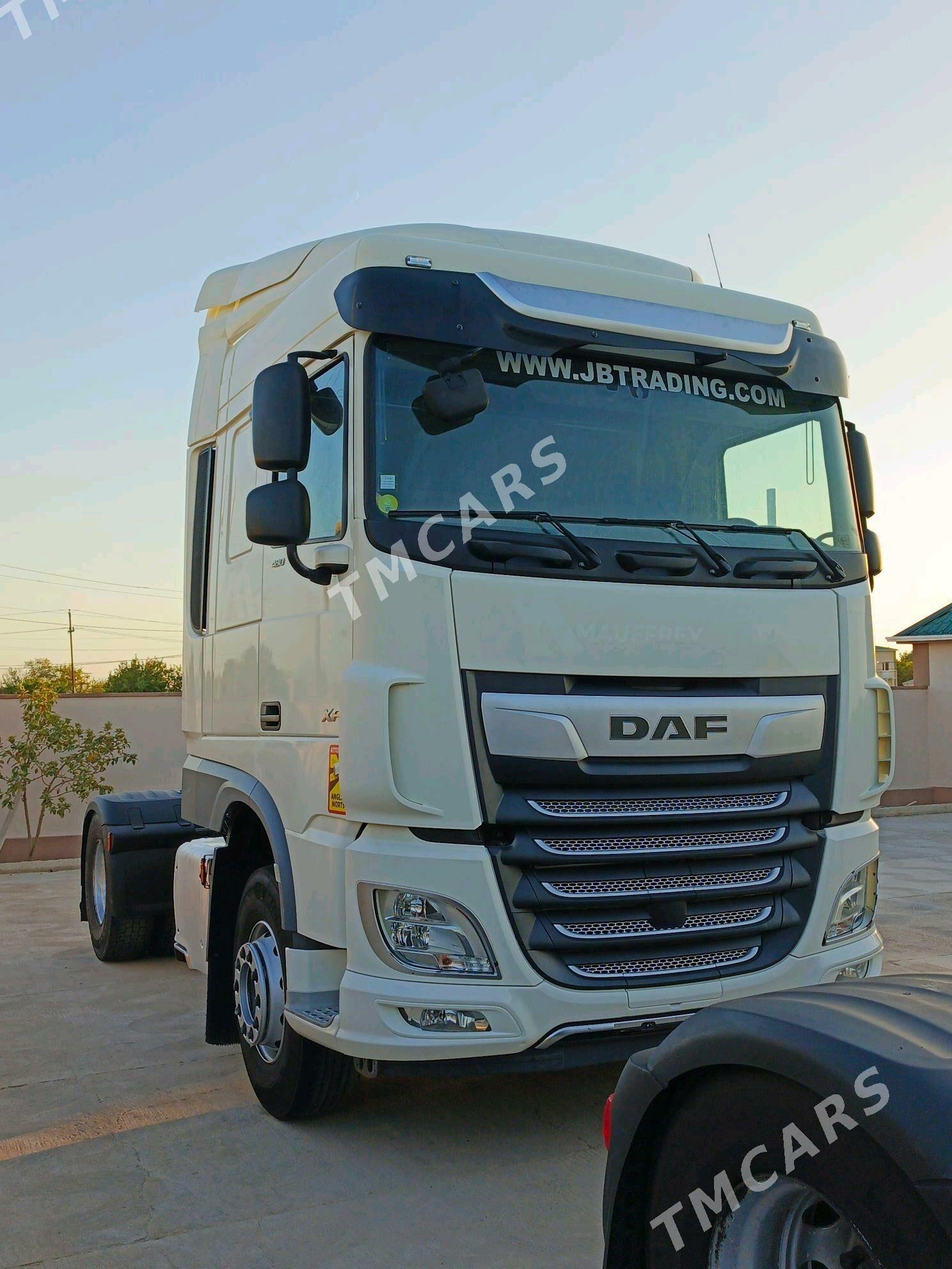 DAF 480 2020 - 686 000 TMT - Balkanabat - img 8