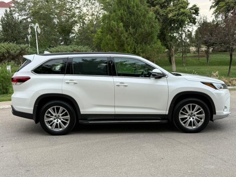 Toyota Highlander 2019 - 470 000 TMT - Aşgabat - img 2