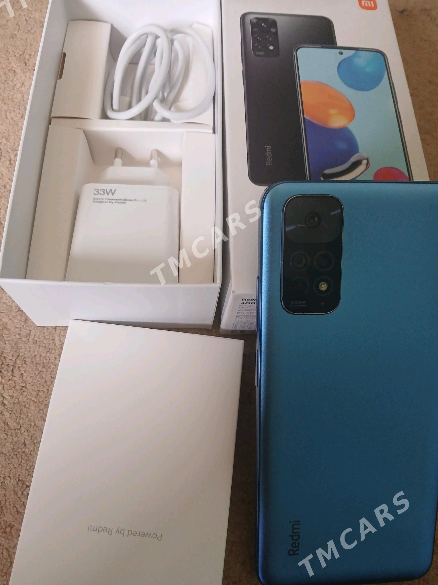 Redmi note 11 - Aşgabat - img 1