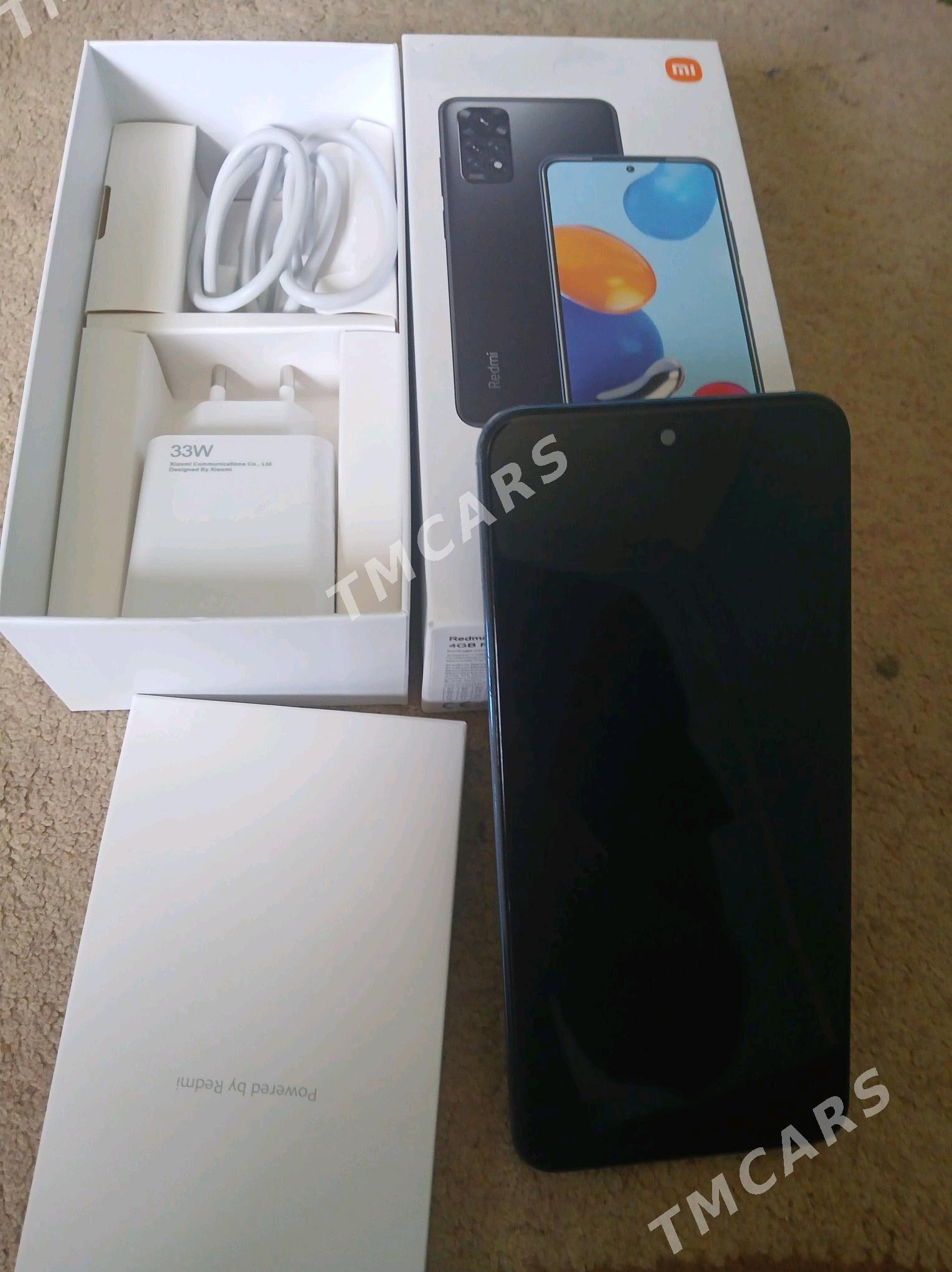 Redmi note 11 - Aşgabat - img 3