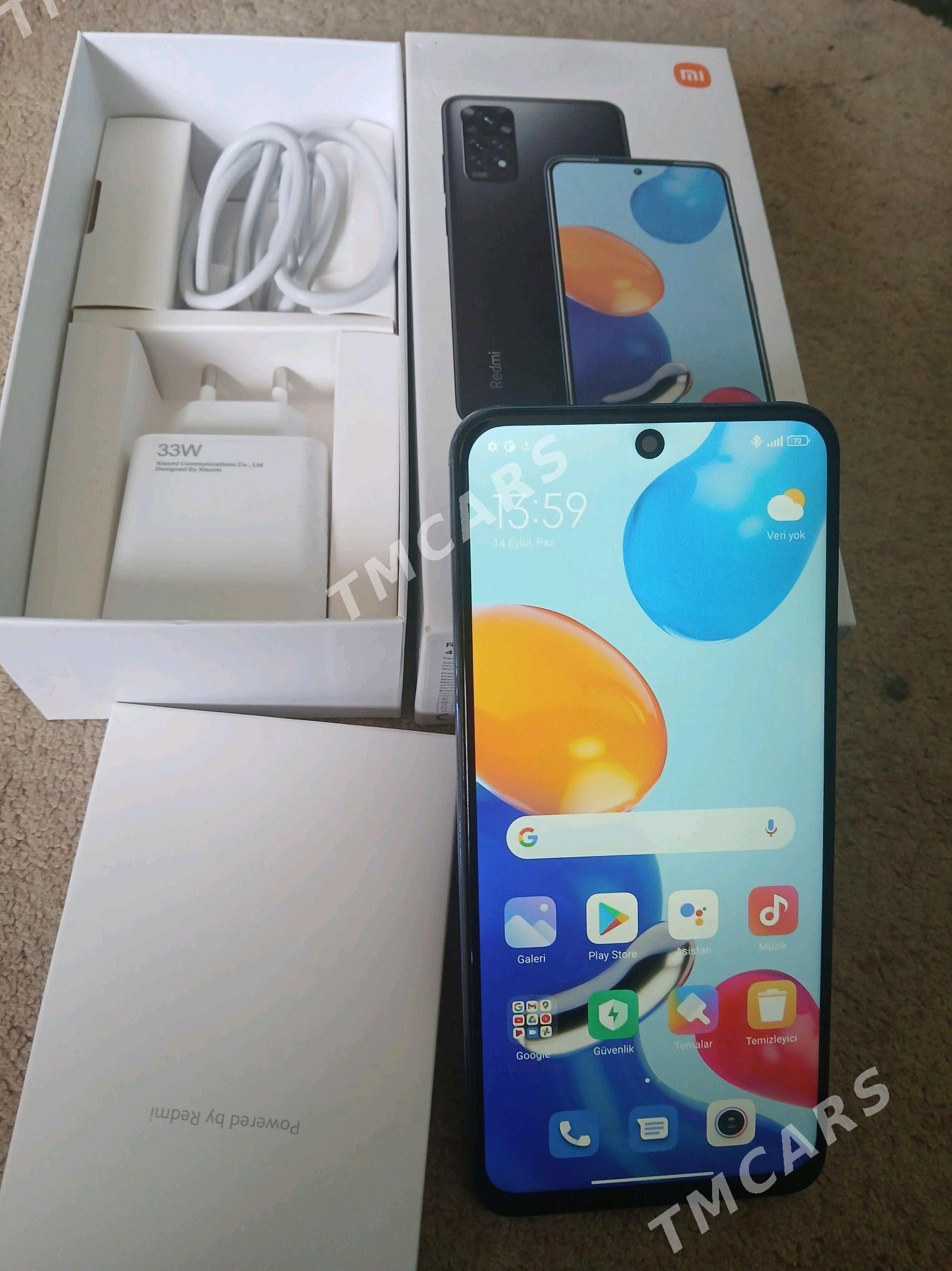 Redmi note 11 - Aşgabat - img 2