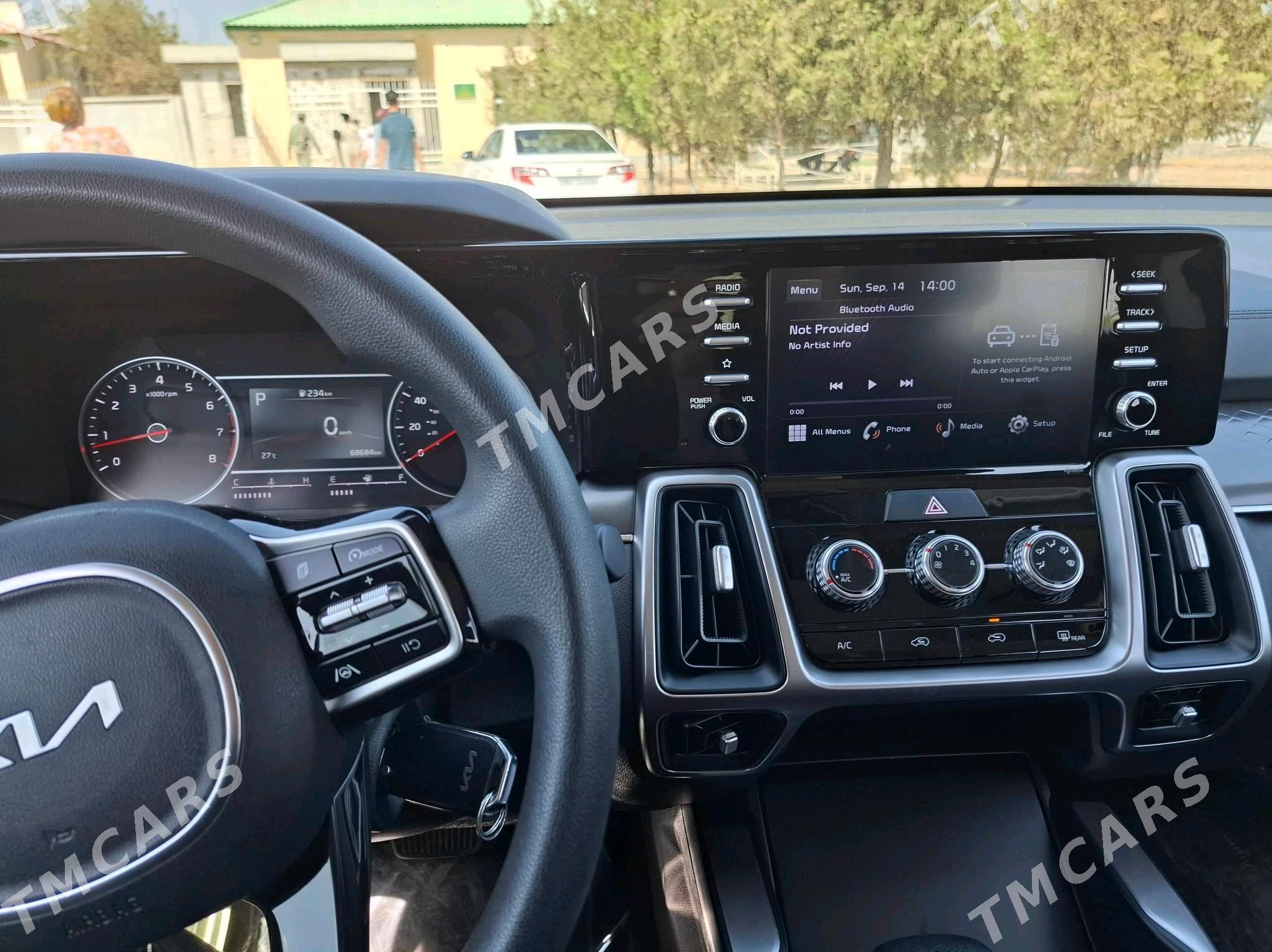 Toyota Highlander 2022 - 345 000 TMT - Aşgabat - img 7