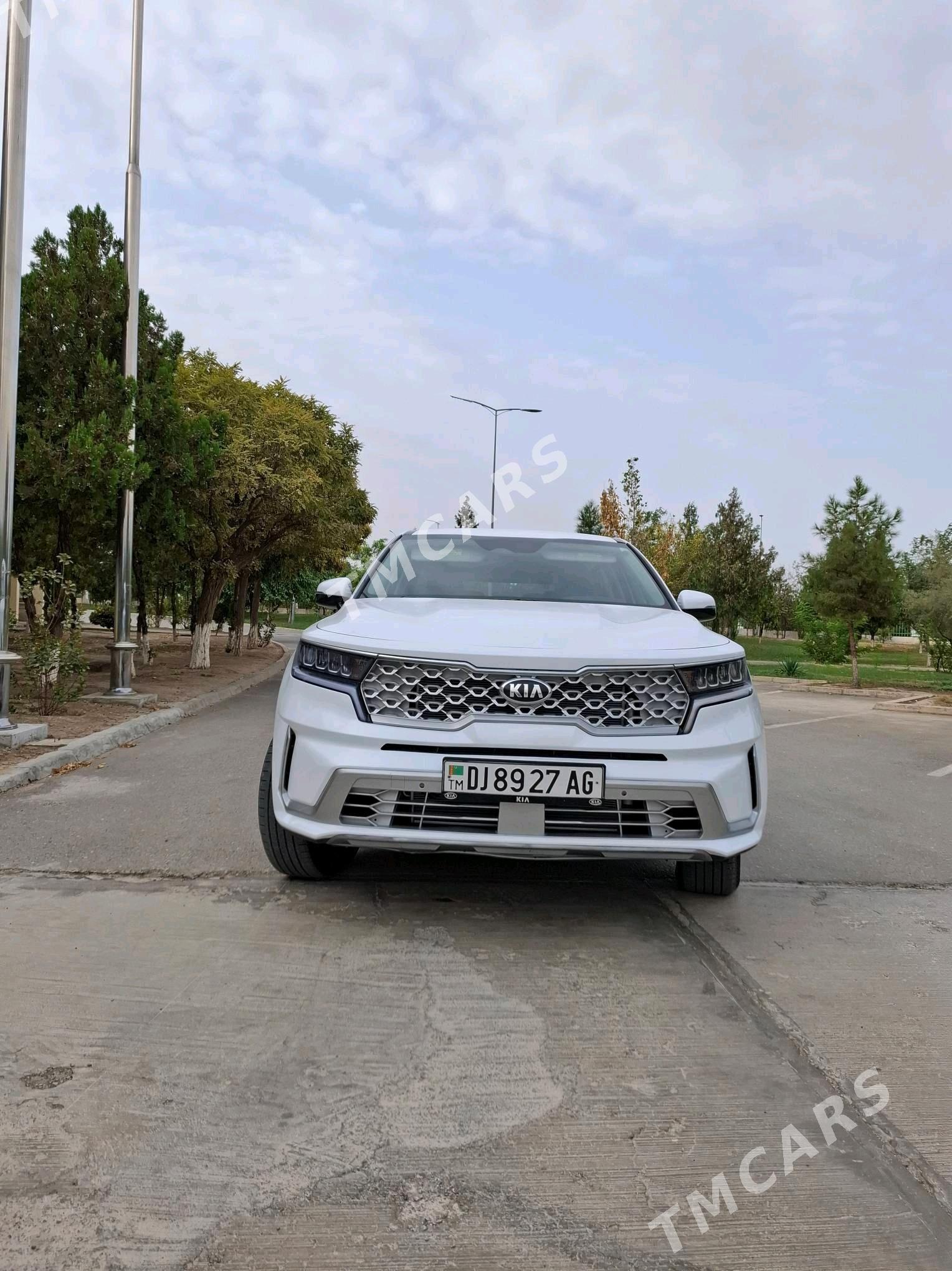 Toyota Highlander 2022 - 345 000 TMT - Aşgabat - img 3
