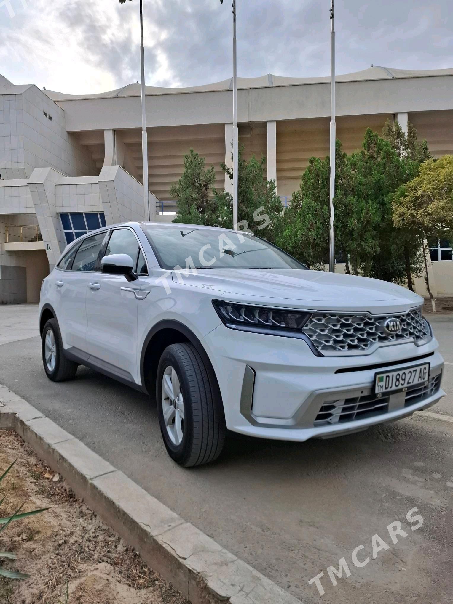Toyota Highlander 2022 - 345 000 TMT - Aşgabat - img 6