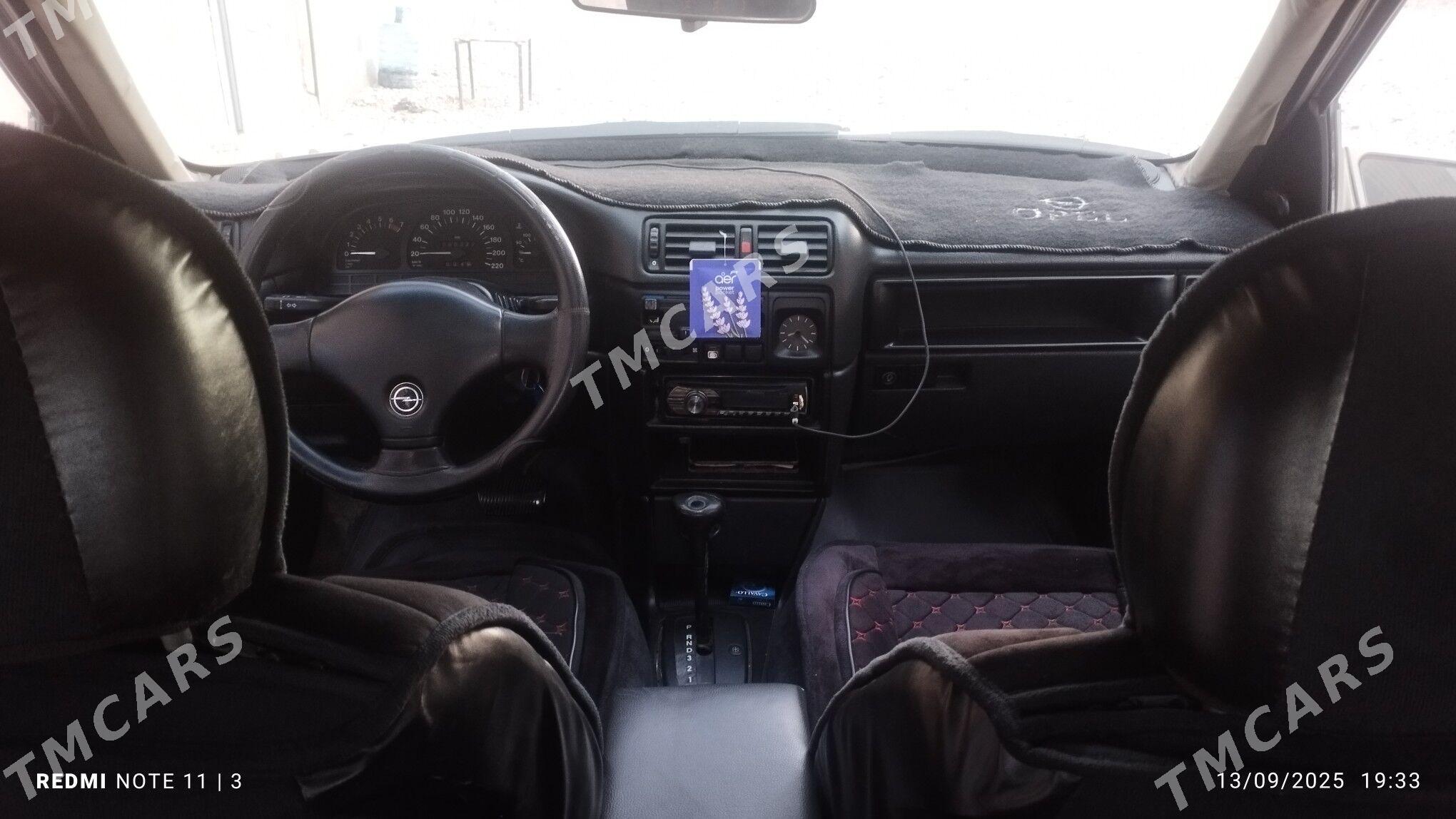 Opel Vectra 1989 - 40 000 TMT - Türkmenbaşy - img 4