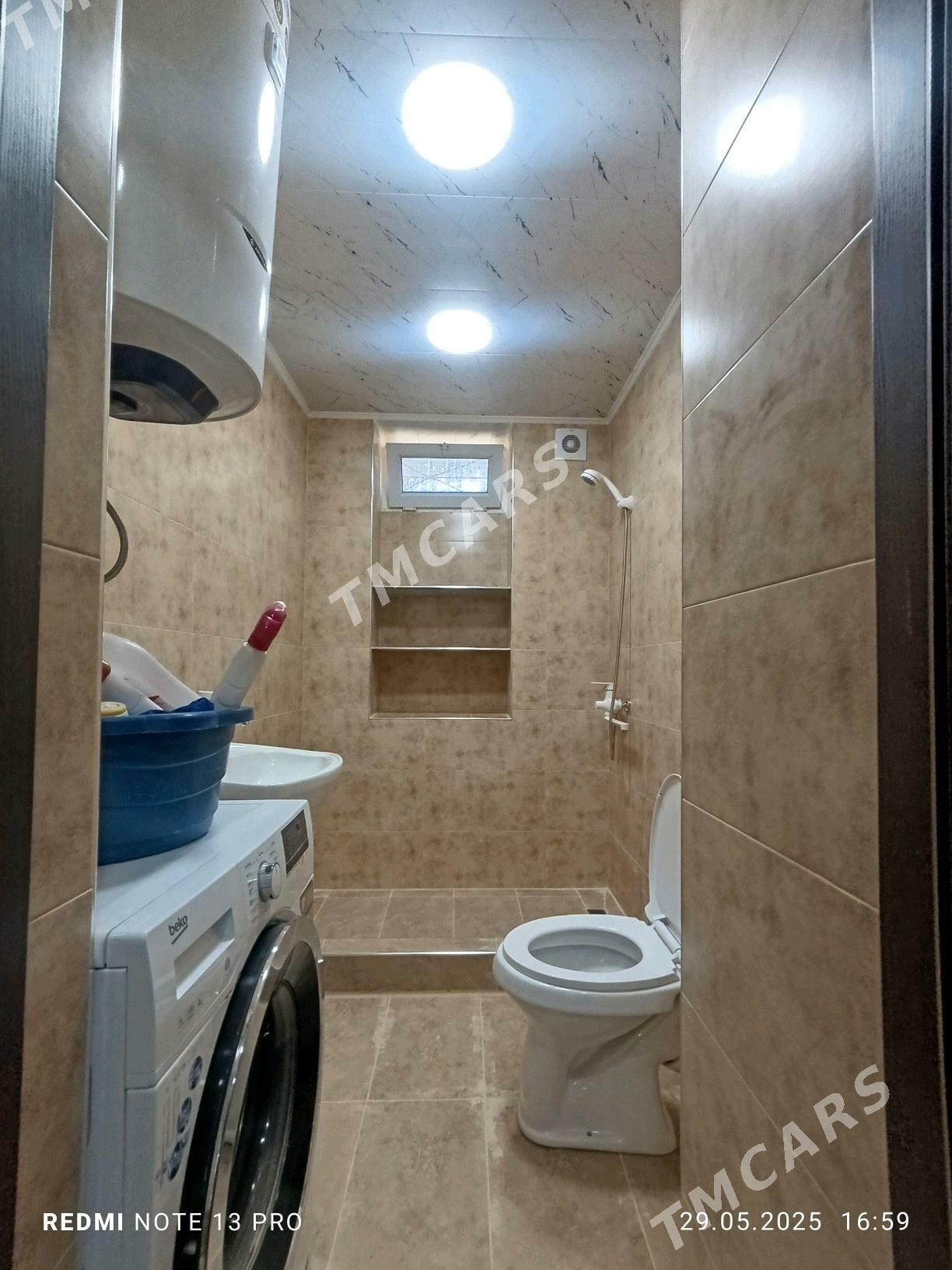 2 mkr 3/1 etazy 2 kom - Ашхабад - img 3