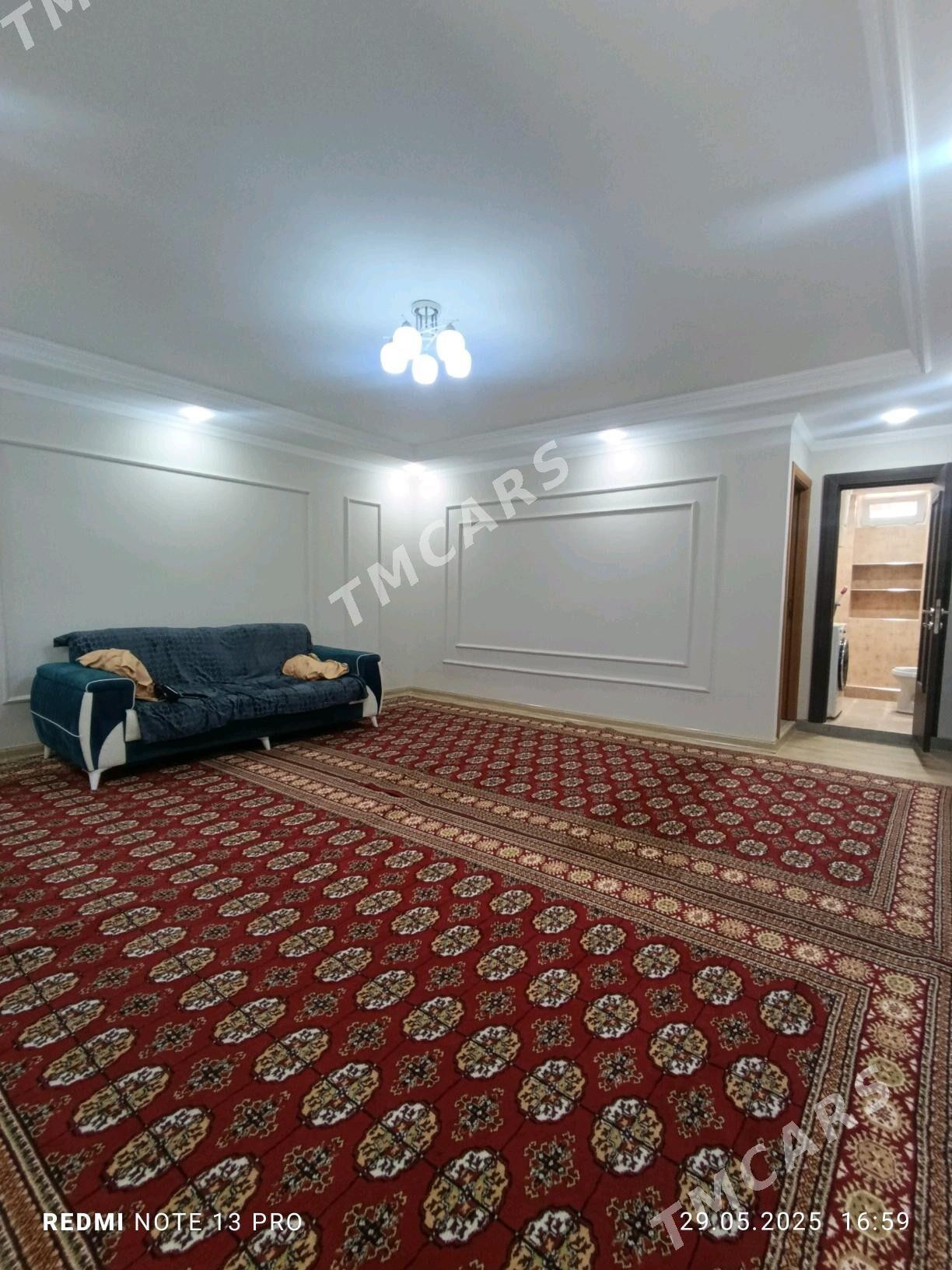 2 mkr 3/1 etazy 2 kom - Ашхабад - img 4