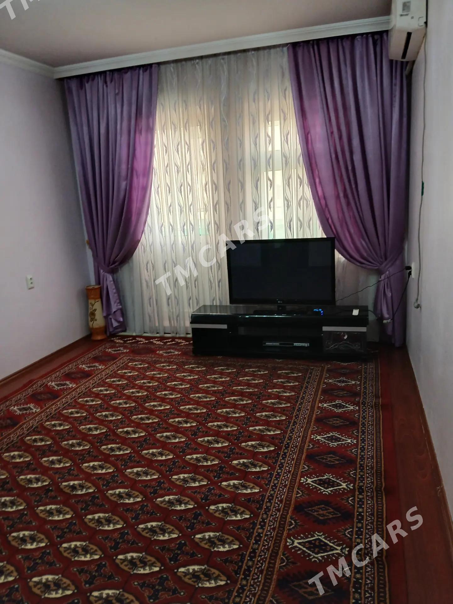 kireýine 3 otagly jaý - Türkmenabat - img 2