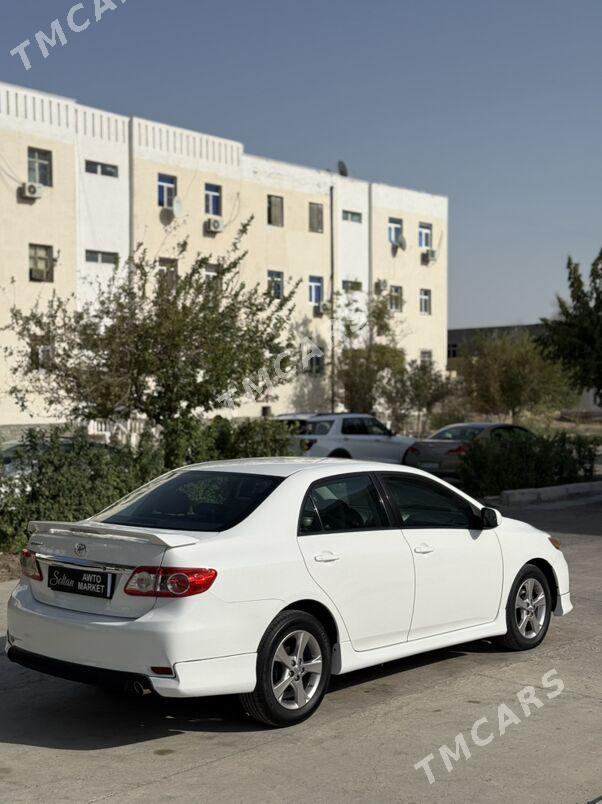 Toyota Corolla 2013 - 175 000 TMT - Туркменабат - img 1