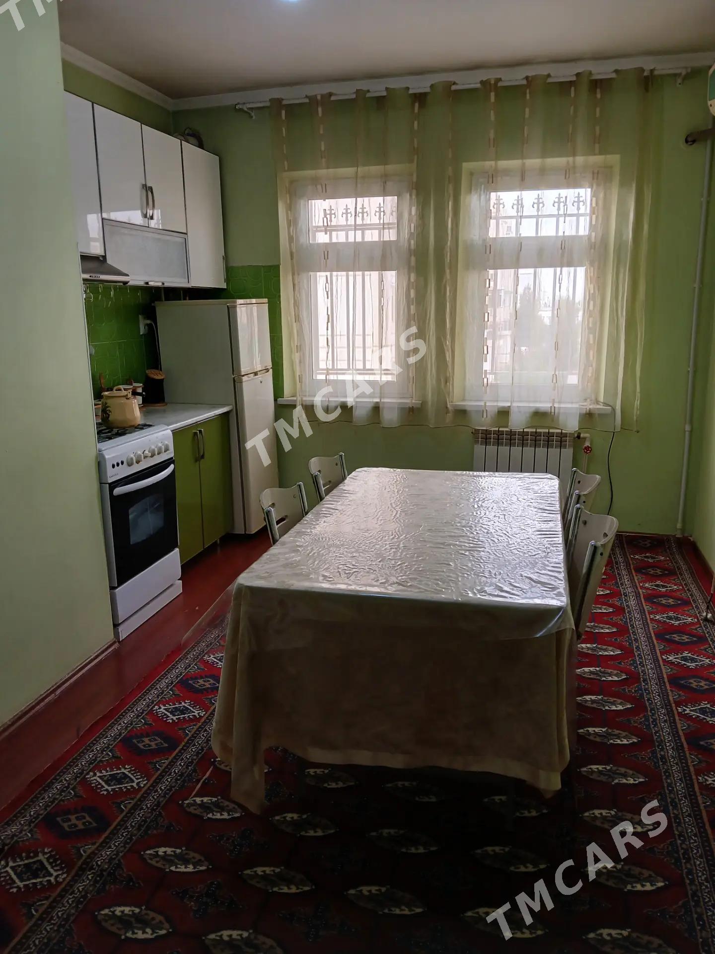 kireýine 3 otagly jaý - Türkmenabat - img 3