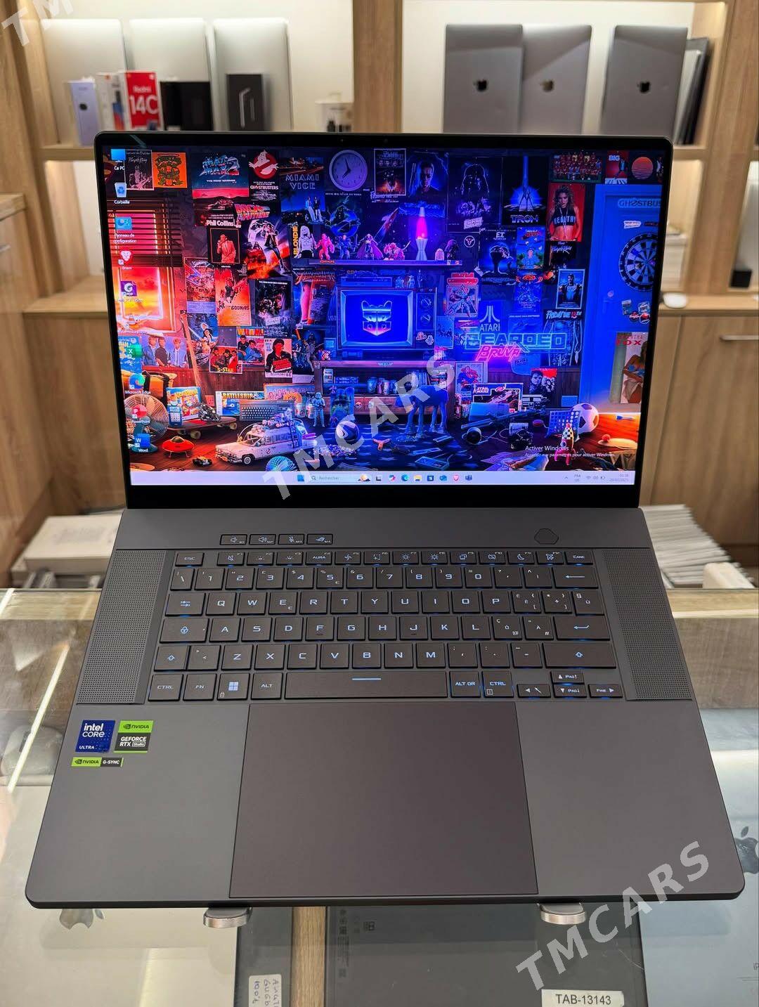 ROG Zephyrus/Ultra 9/RTX 4070 - Aşgabat - img 1