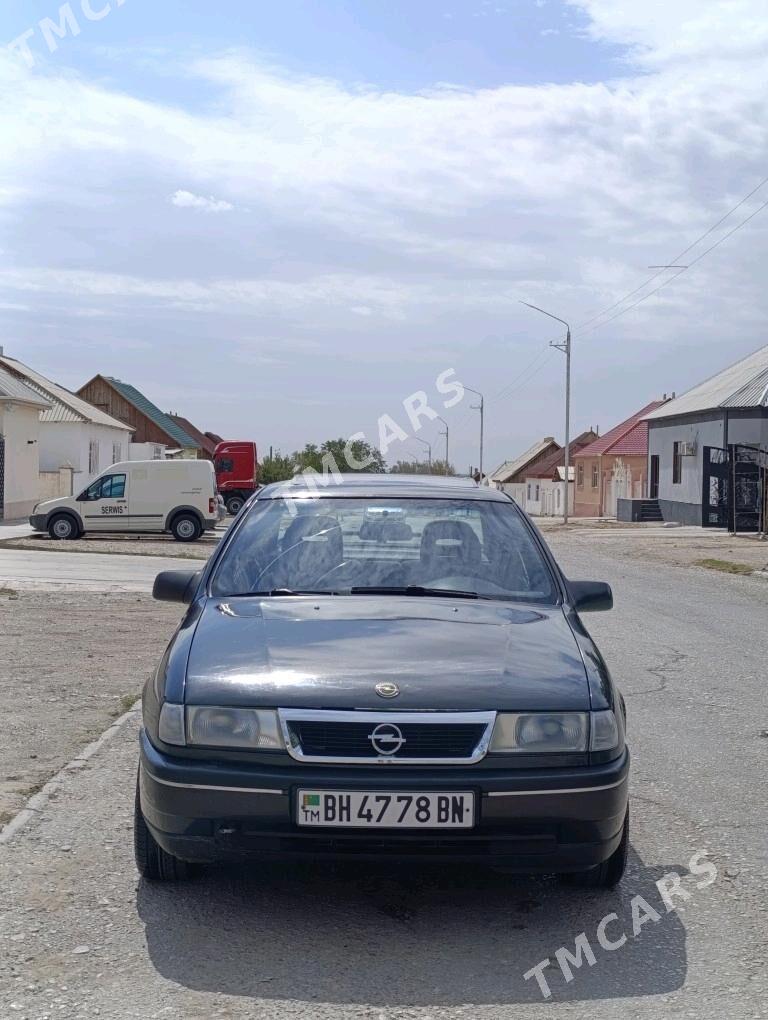 Opel Vectra 1990 - 38 000 TMT - Балканабат - img 1