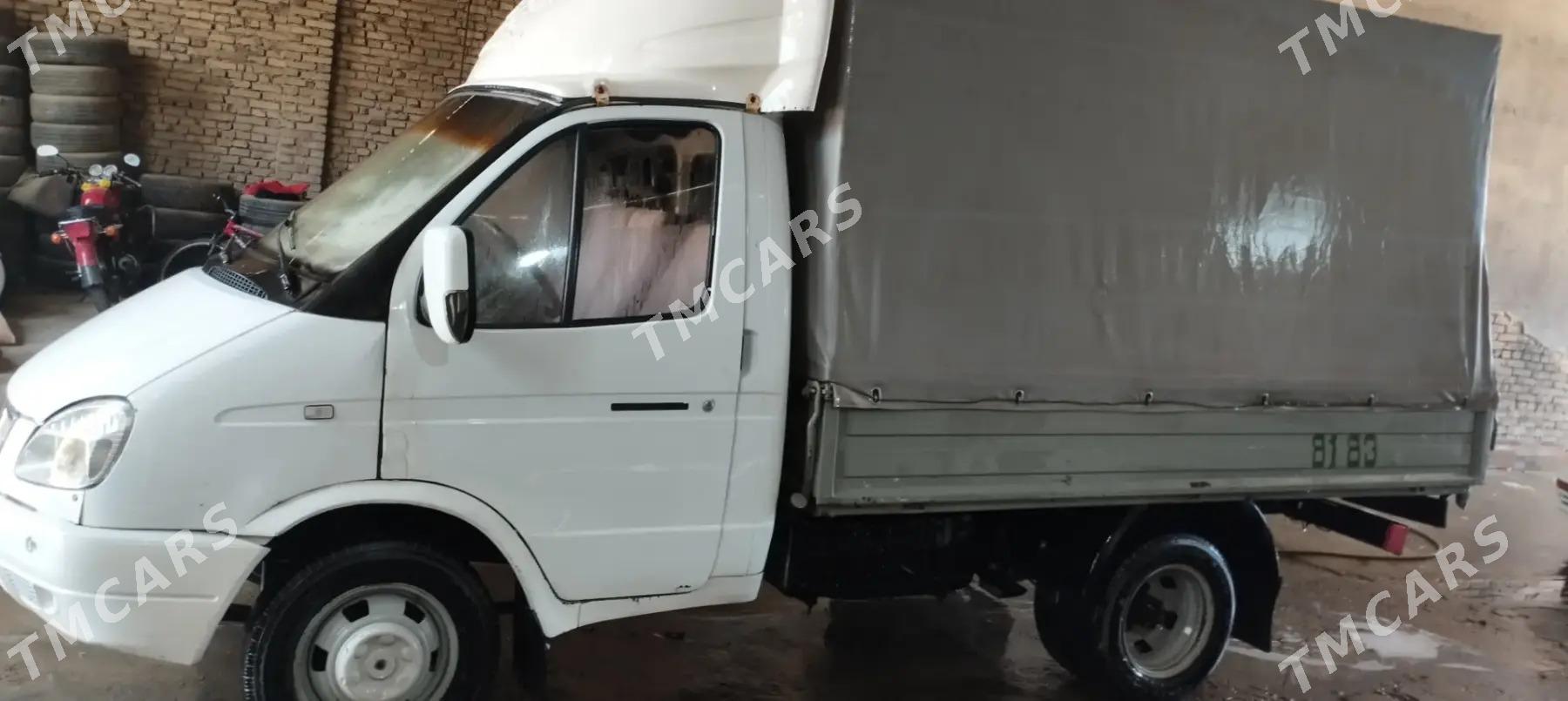 Gaz Gazel 2003 - 120 000 TMT - Саят - img 4