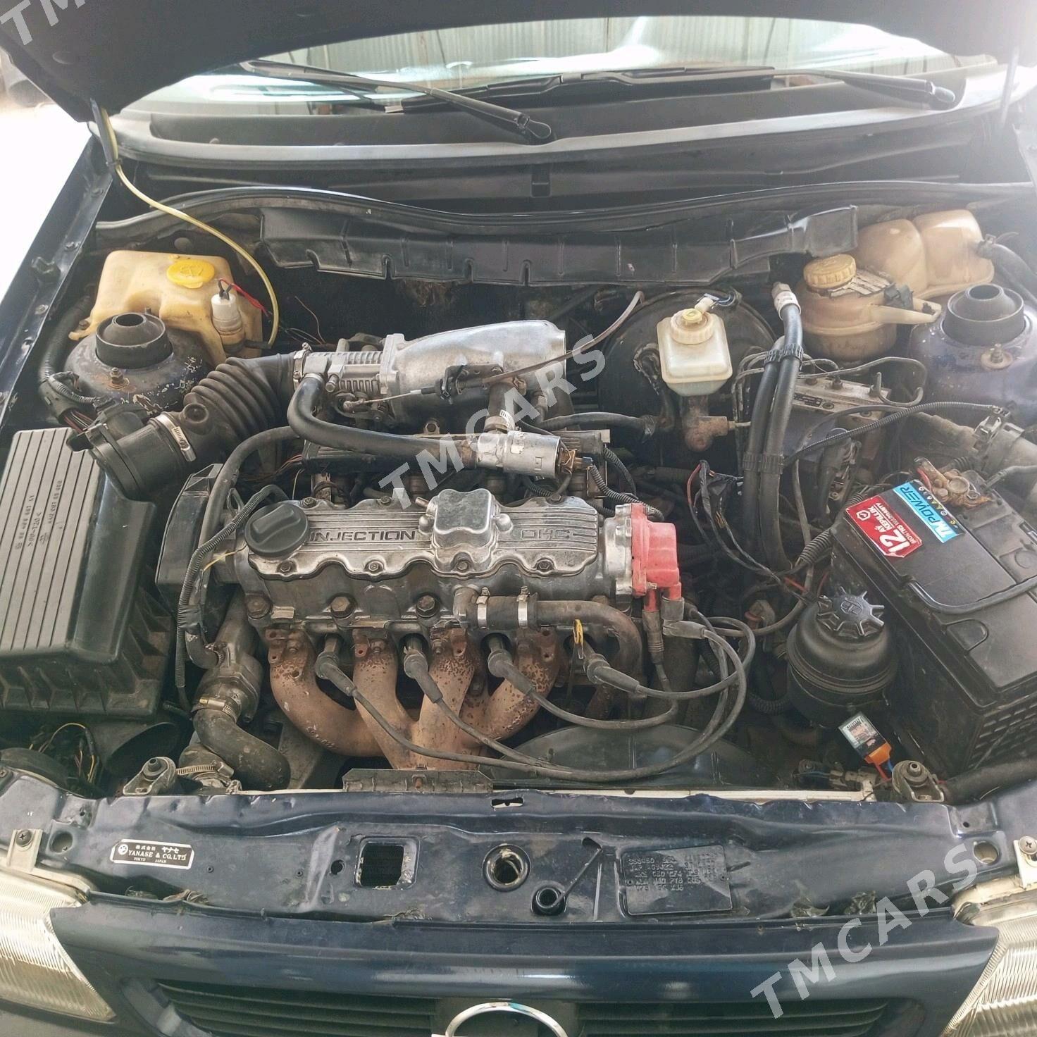 Opel Astra 1996 - 47 000 TMT - Мары - img 10
