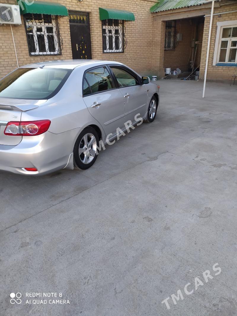 Toyota Corolla 2011 - 160 000 TMT - Aşgabat - img 2