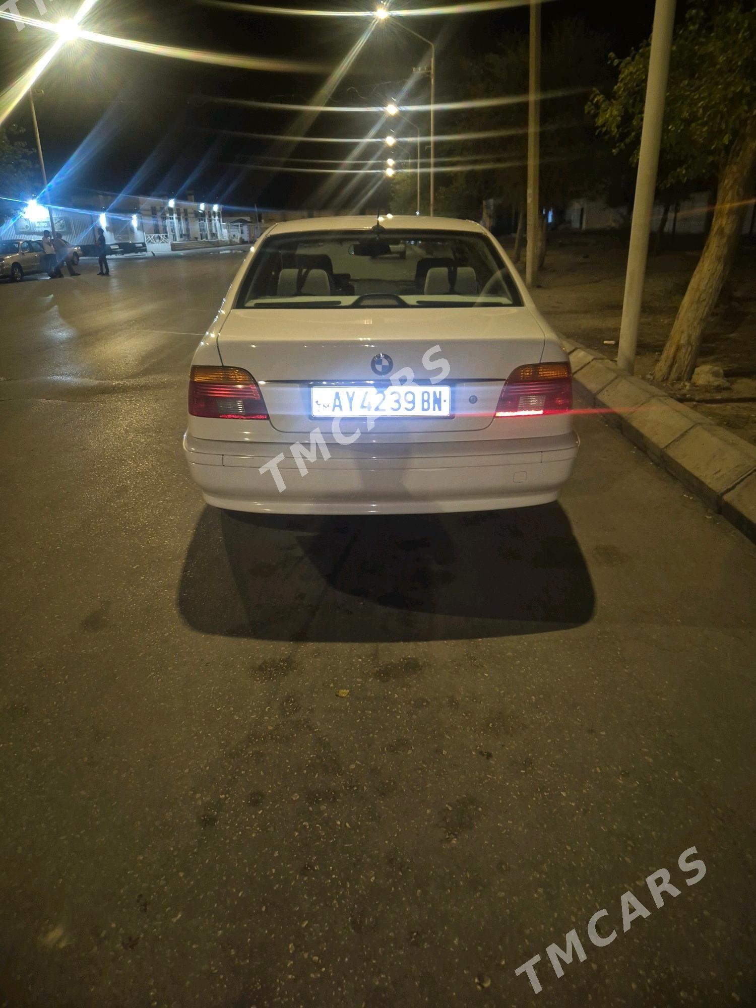 BMW 525 2001 - 140 000 TMT - Bereket - img 4