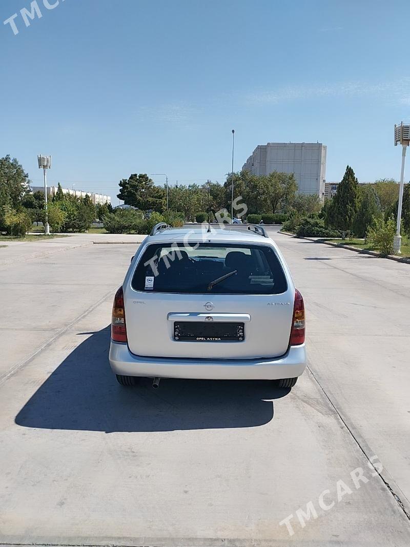 Opel Astra 2003 - 95 000 TMT - Daşoguz - img 2
