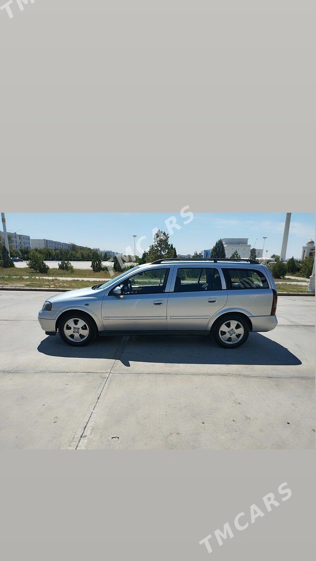 Opel Astra 2003 - 95 000 TMT - Daşoguz - img 1