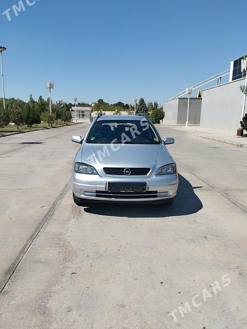 Opel Astra 2003 - 95 000 TMT - Daşoguz - img 4