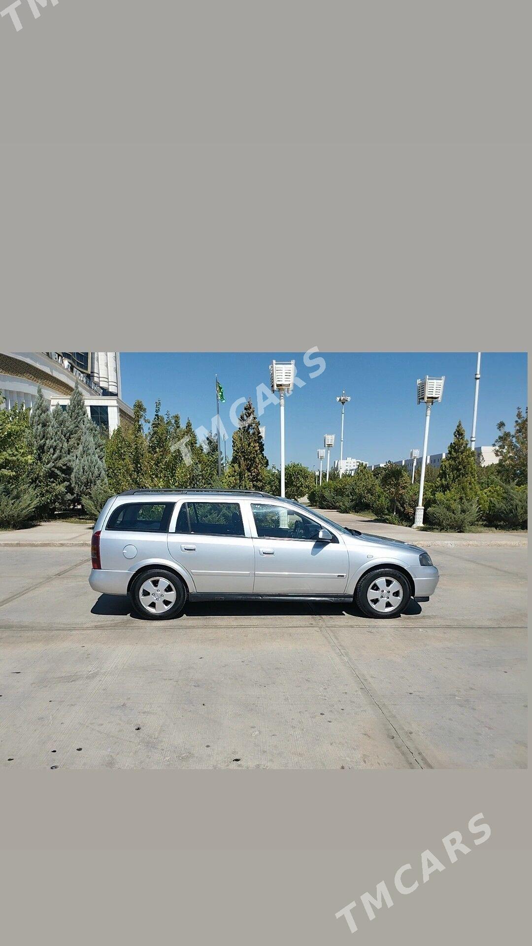 Opel Astra 2003 - 95 000 TMT - Daşoguz - img 3