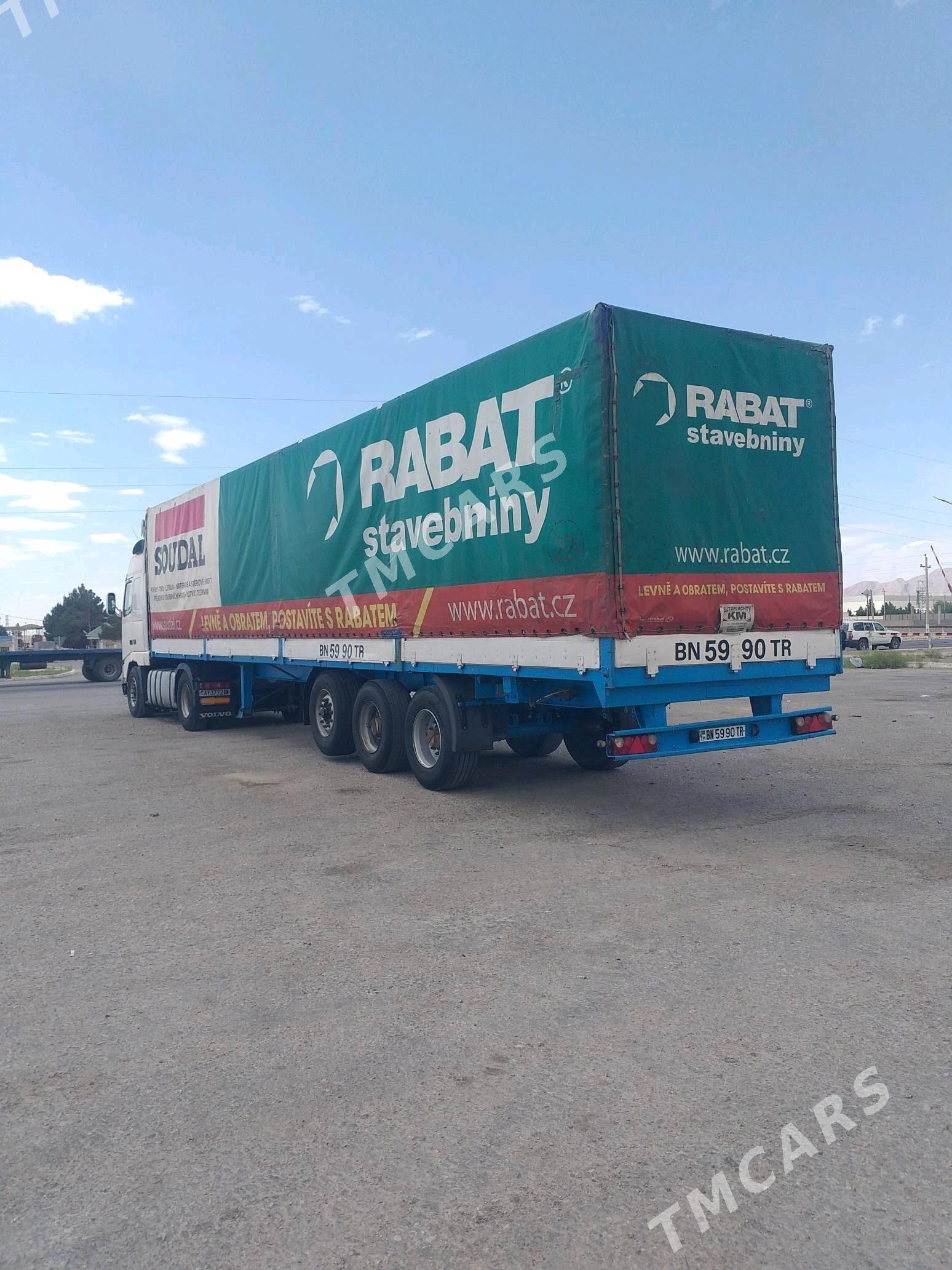 Volvo FH12 1999 - 700 000 TMT - Эсенгулы - img 4