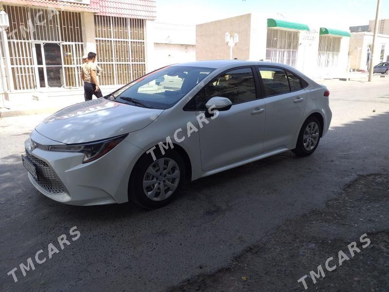 Toyota Corolla 2022 - 280 000 TMT - Türkmenabat - img 2