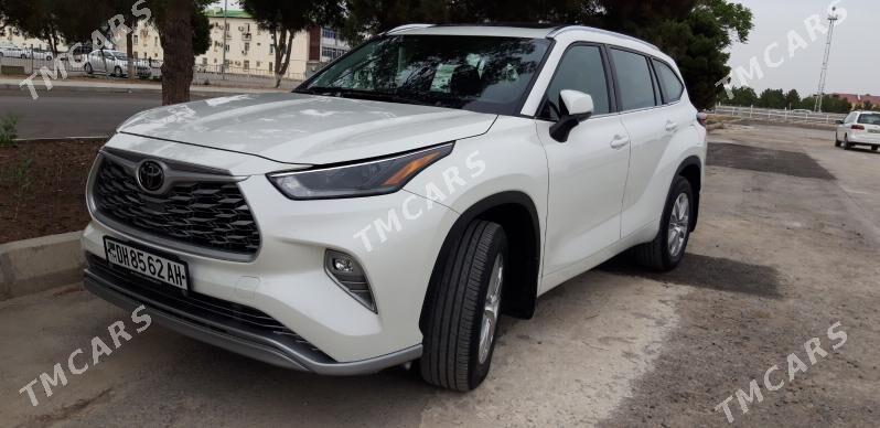 Toyota Highlander 2021 - 660 000 TMT - Гёкдепе - img 7