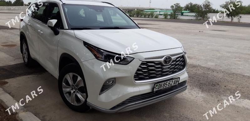 Toyota Highlander 2021 - 660 000 TMT - Гёкдепе - img 5