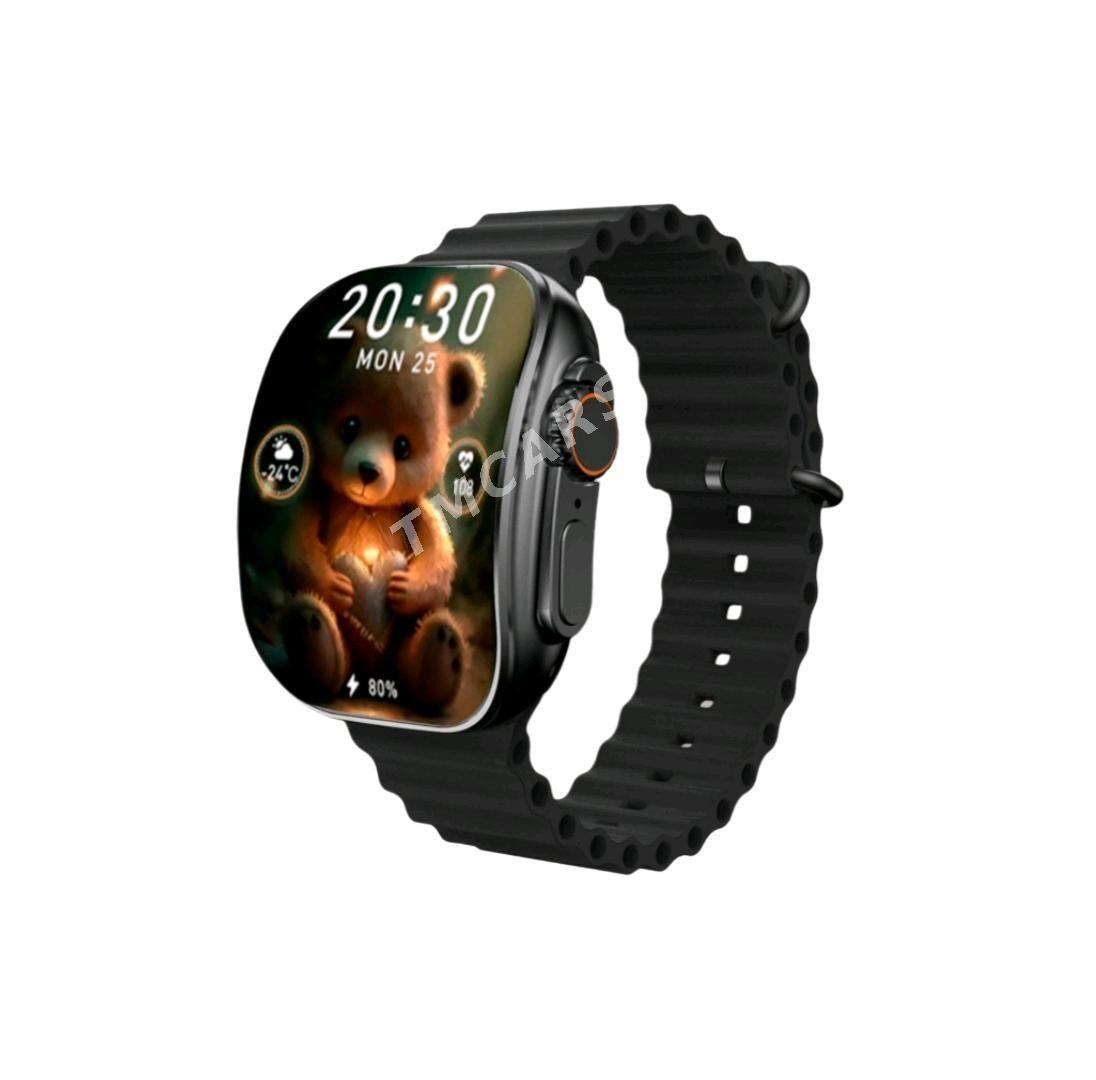 Smart sagat aylaw ekran - Aşgabat - img 1