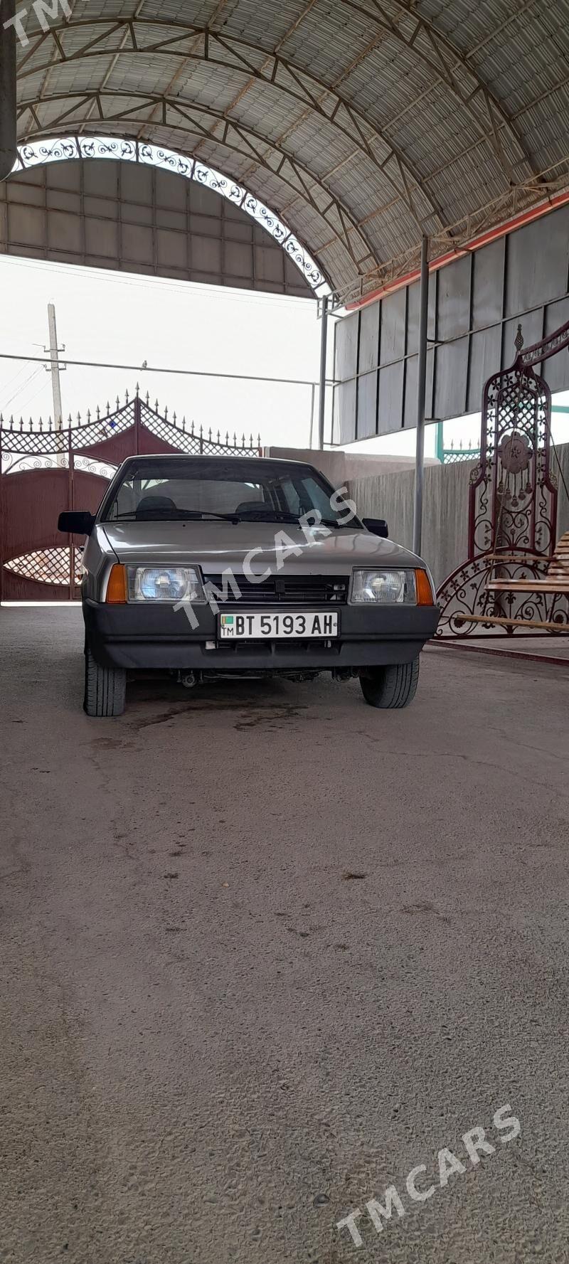 Lada 21099 2004 - 36 000 TMT - Теджен - img 5