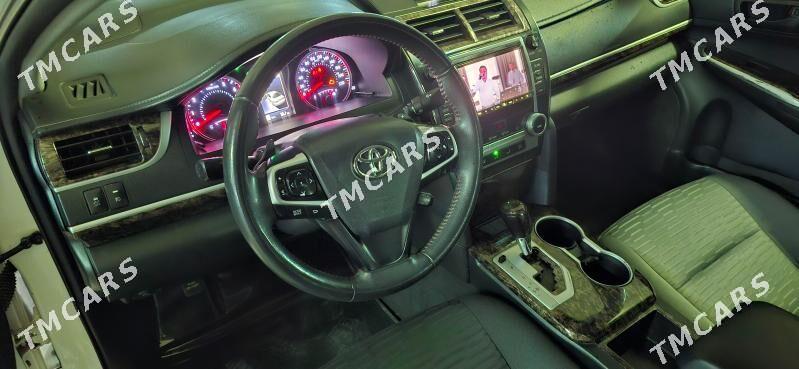Toyota Camry 2017 - 227 000 TMT - Aşgabat - img 7
